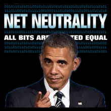 Barack Obama (Net neutrality)