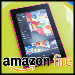 Kindle Fire (7 pulgadas)