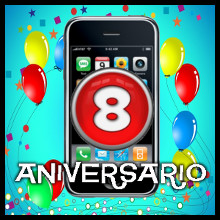 iPhone (8 aniversario)