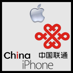 iPhone en China