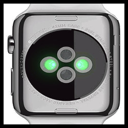 Apple Watch (sensores)