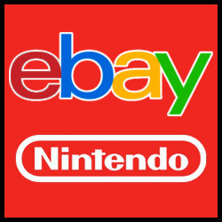 Nintendo en eBay