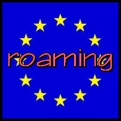 Europa (roaming)