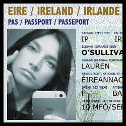Passport Ireland