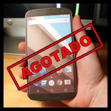 Nexus 6 (Agotado)