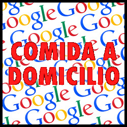 Comida a Domicilio (Google)