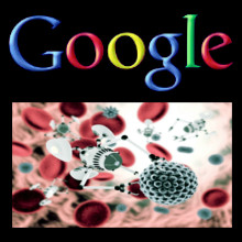 Google (Nano-Particulas)