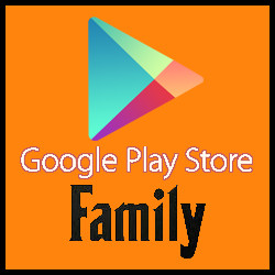 Google Play (Family)