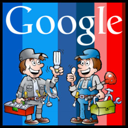 Google (fontanero y electricista)