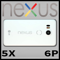 Nexus 5X - Nexus 6P