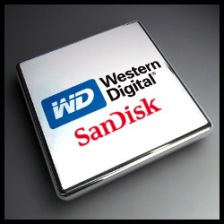 Western Digital + SanDisk