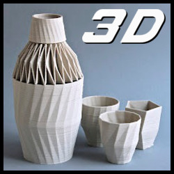 Ceramica (3D Printer)