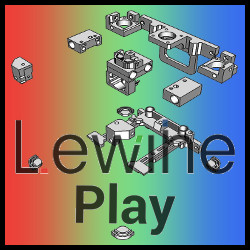 Lewihe Play (Printer 3D KIT)