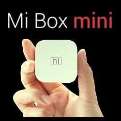 Mi Box mini (Xiaomi)