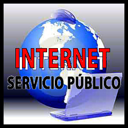 Internet (servicio publico)