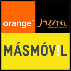 MasMovil y Orange