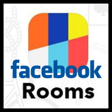 Facebook Rooms