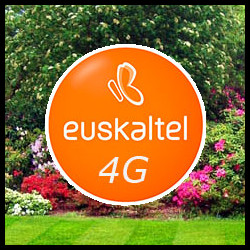 Euskaltel 4G