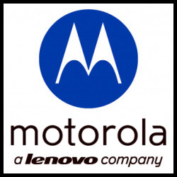 Motorola a lenovo company