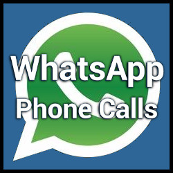WhatsApp Phone Calls