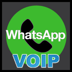 Whatsapp (Vo-Ip)