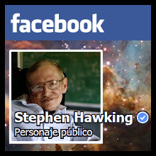 Stephen Hawking (Facebook)