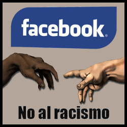 Facebook (No al racismo)