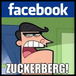 Facebook (Zuckerberg!)