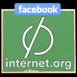 Facebook Internet.org (pizarra)