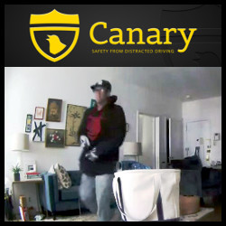 Canary APP (Seguridad)