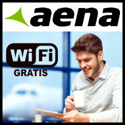 WiFi gratis (AENA)