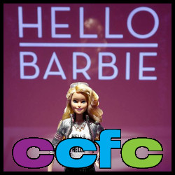 Hello Barbie (ccfc)