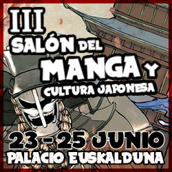 Salon del Manga Bilbao - 2017