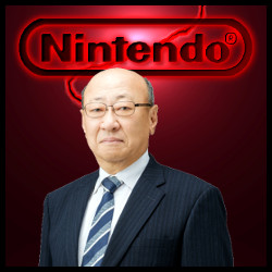 Tatsumi Kimishima (Nintendo)