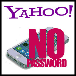Yahoo (No Password)