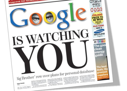 google-privacidad