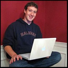Mark Zuckerberg facebook