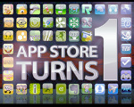 app store turns
