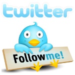 follow me twitter