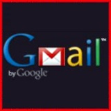 gmail black
