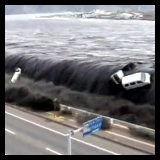 tsunami japon