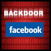 facebook backdoor