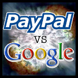 paypal vs google