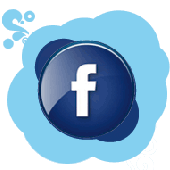 facebook en skype