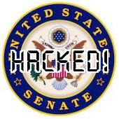 senado usa hackeado