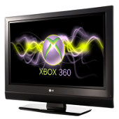 xbox 360 television