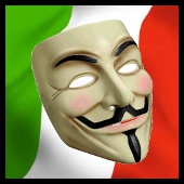 anonymous italia
