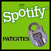 spotify patentes