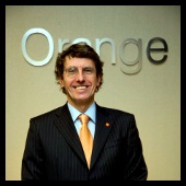 Jean Marc Vignolles - orange
