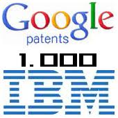 google compra patentes ibm
